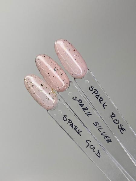 maniküre, top gel, nailart, spark, bling